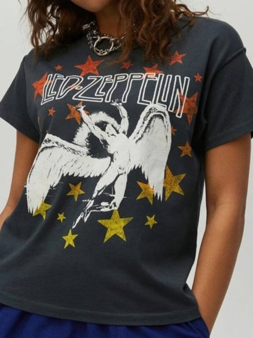 Daydreamer  Led Zeppelin  Graphic Tee